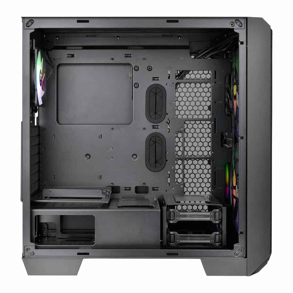 (image for) ThermalTake View 300 MX Black Mid Tower PC Case